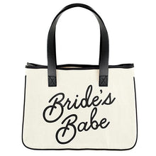 Load image into Gallery viewer, Mini Bride&#39;s Babe Tote
