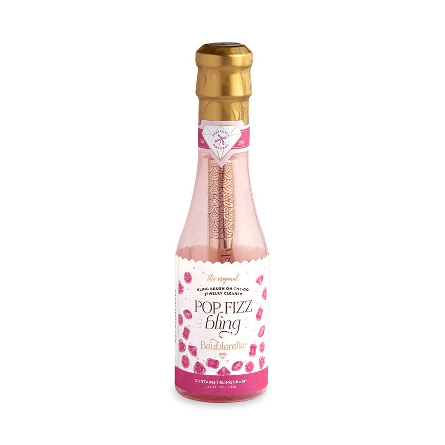 'Pop, Fizz, Bling' Brush