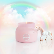 Load image into Gallery viewer, Volcano Bubblegum Petite Jar Candle
