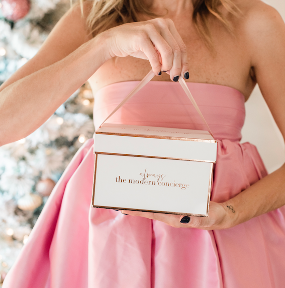 Customize A Gift Box