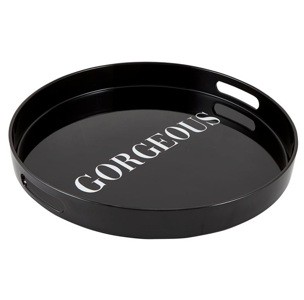 Gorgeous Bar Tray