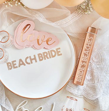Load image into Gallery viewer, Bride&#39;s Beaches Slim Flask
