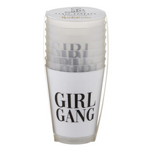 Load image into Gallery viewer, Girl Gang Frost Cups
