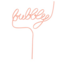 Load image into Gallery viewer, Bubbly Straw
