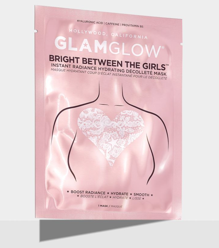 Bright Between The Girls Mask