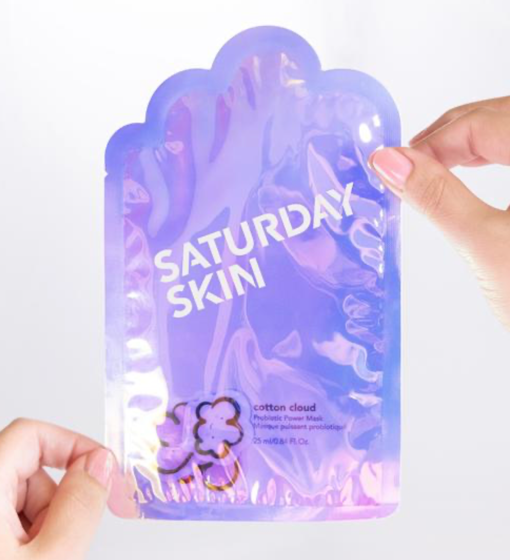 Cotton Cloud Sheet Mask