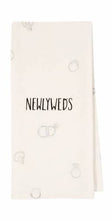 Load image into Gallery viewer, Newlyweds Tea Towel
