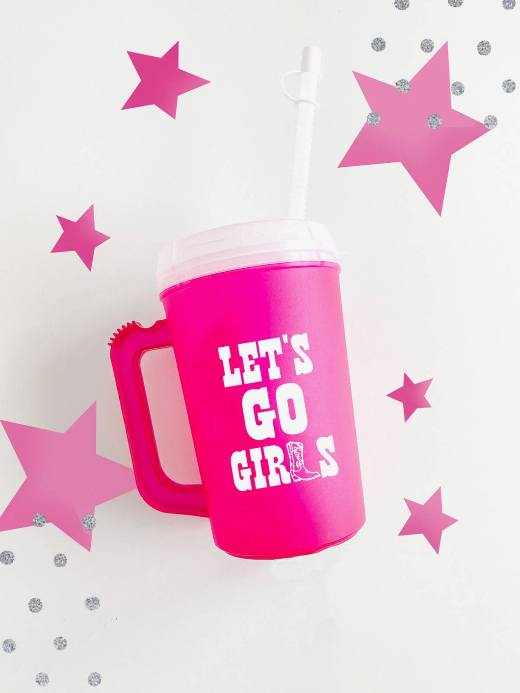 Let’s Go Girls Thermo Jug